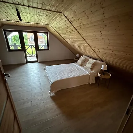 بيت للعطل Chata